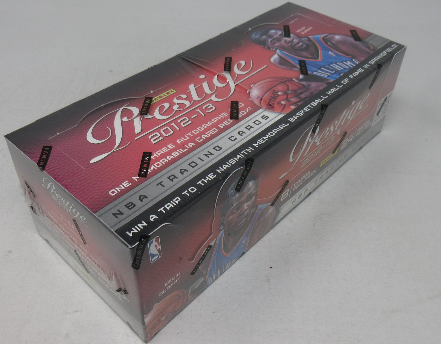 2012/13 Panini Prestige Basketball Box (Hobby) (24/8)