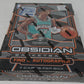 2019/20 Panini Obsidian Basketball 1st Off The Line Box (Hobby)