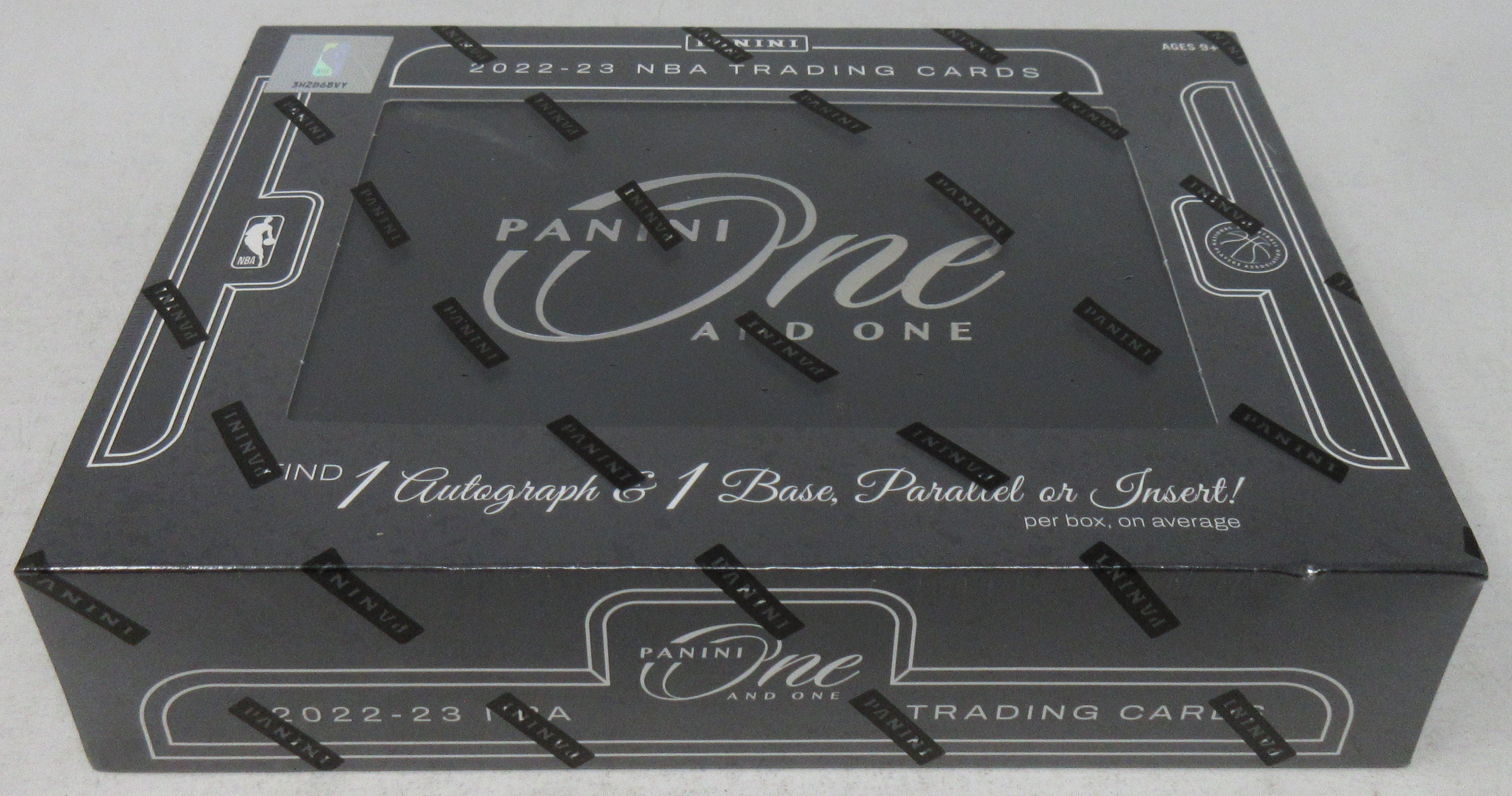 2022/23 Panini One on One Basketball Box (Hobby) (2)