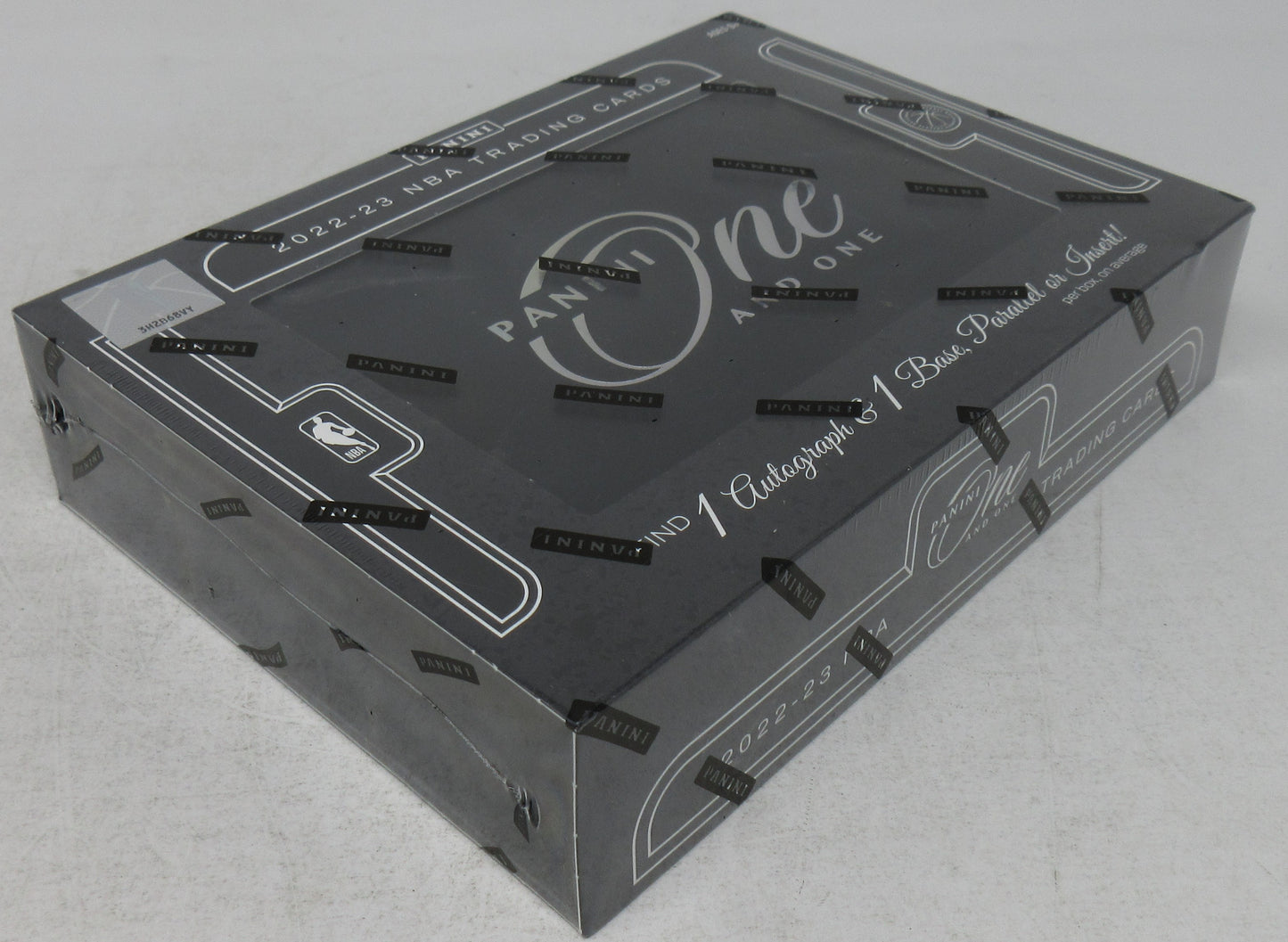 2022/23 Panini One on One Basketball Box (Hobby) (2)