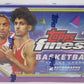 2024/25 Topps Finest Basketball Box (6/10) (Hobby)