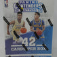 2017/18 Panini Contenders Draft Picks Basketball Blaster Box (7/6)