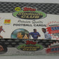 1992/93 Topps Stadium Club Soccer (Football) Box