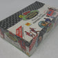 1992/93 Topps Stadium Club Soccer (Football) Box