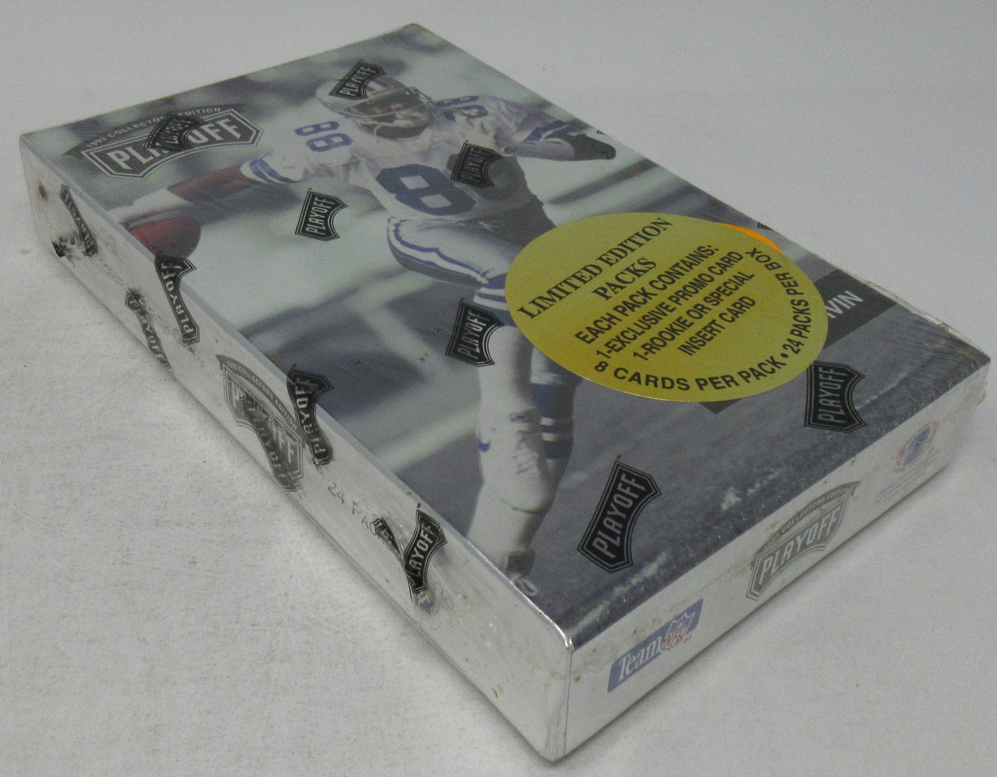 1993 Playoff Collectors Edition Football Box (Limited) (24/8)