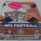 1996 Fleer Goudey Premiere Edition Football Box (Retail)
