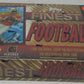 1996 Topps Finest Football Series 1 Box (Hobby) (24/4)