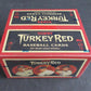 2007 Topps Turkey Red Baseball Box (Retail) (24/8)