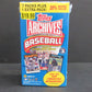 2012 Topps Archives Baseball Blaster Box (8/8)