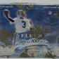 1998 Fleer Brilliants Football Box (Hobby) (24/5)
