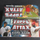 2009 Topps Attax Baseball Card Game Box