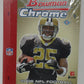2006 Bowman Chrome Football Box (Hobby) (18/4)