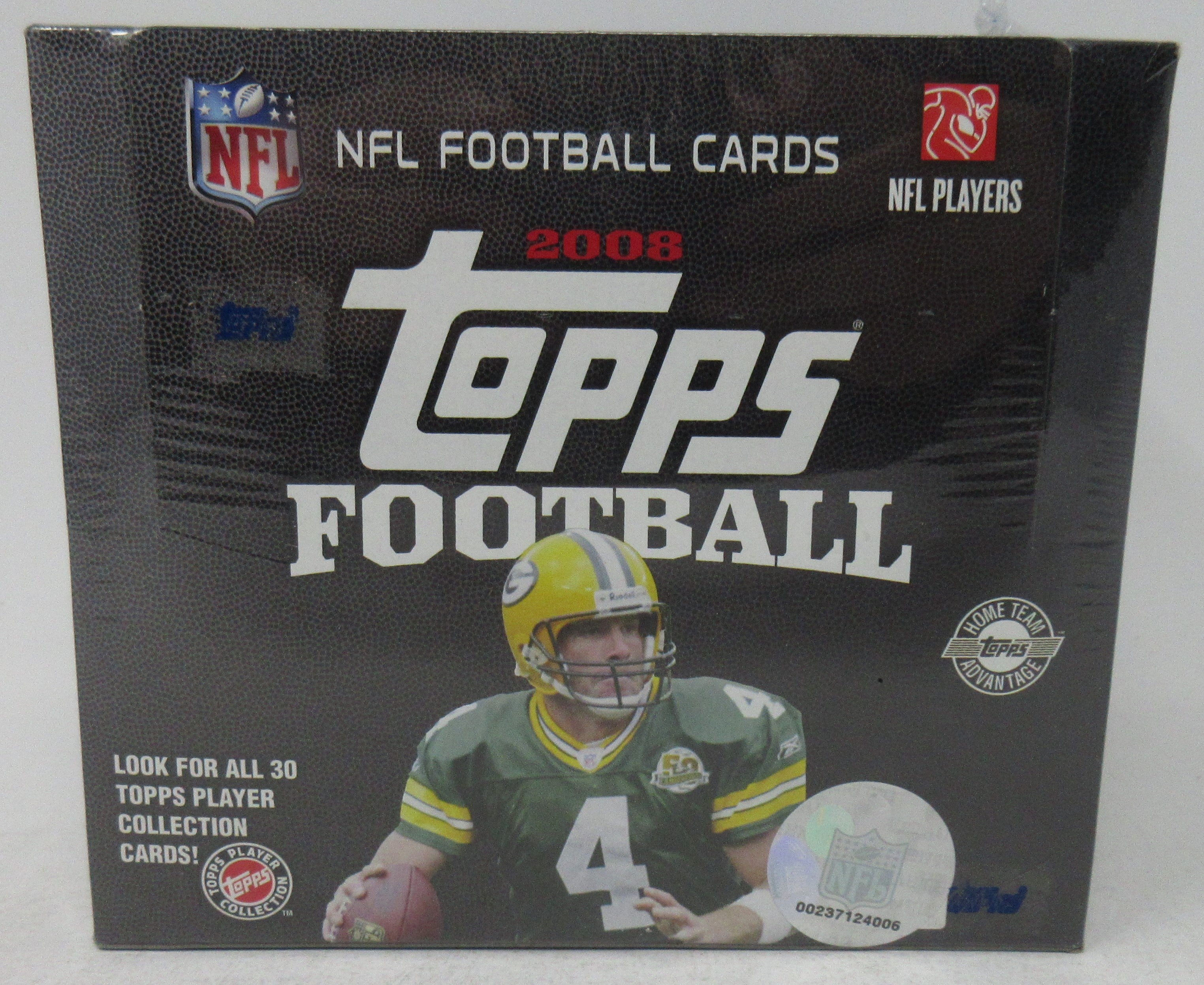 2008 Topps Football Jumbo Box (HTA) (10/46)