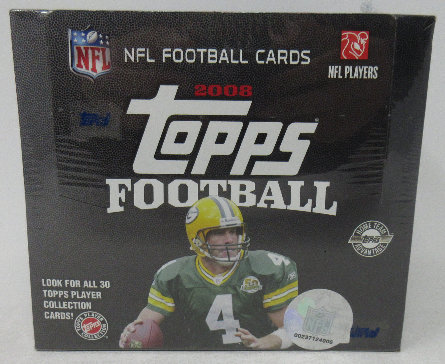 2008 Topps Football Jumbo Box (HTA) (10/46)