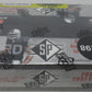 2008 Upper Deck SP Football Box (Retail) (24/5)