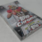 2012 Topps Chrome Football Box (Hobby) (24/4)