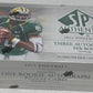 2012 Upper Deck SP Authentic Football Box (Hobby)