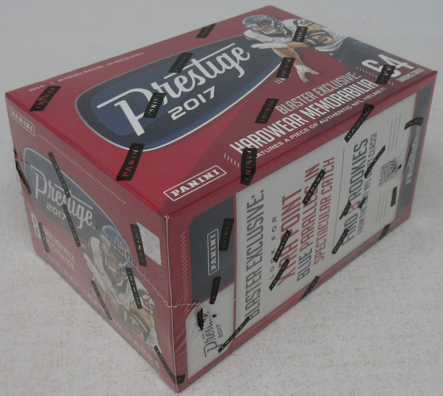 2017 Panini Prestige Football Blaster Box (8/8)