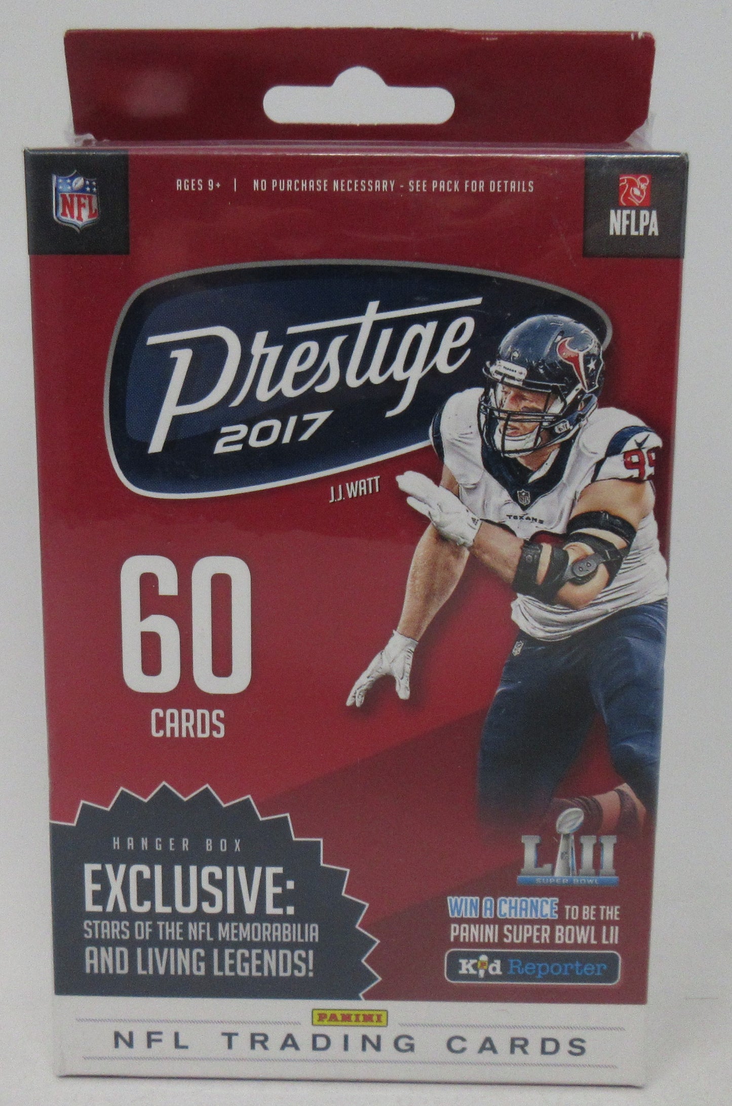 2017 Panini Prestige Football Hanger Box (60)
