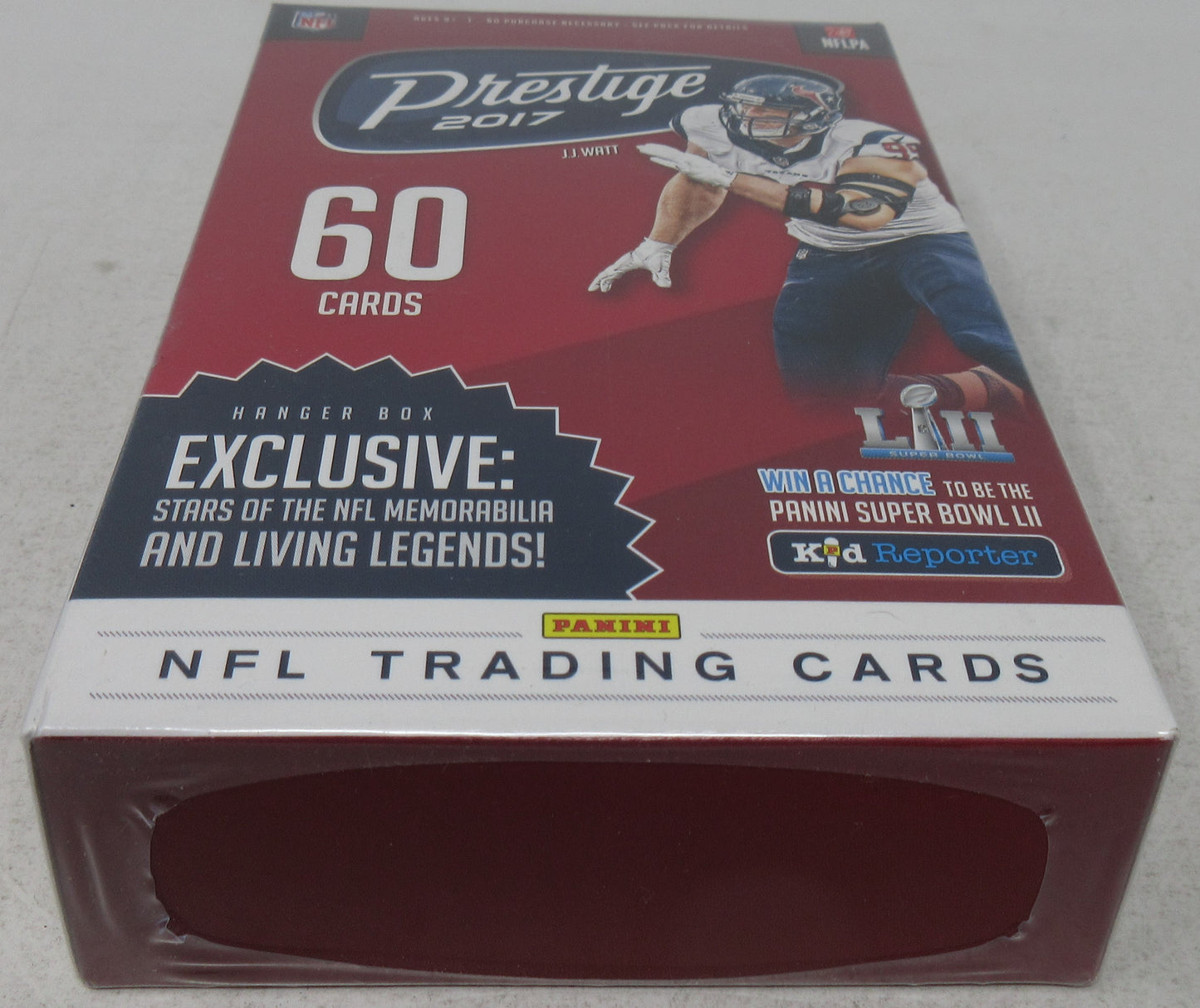 2017 Panini Prestige Football Hanger Box (60)