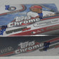 2025 Topps Chrome Baseball Update Series Jumbo Box (Hobby) (12/11)