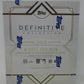 2025 Topps Definitive Collection Baseball Box (Hobby) (1/8)