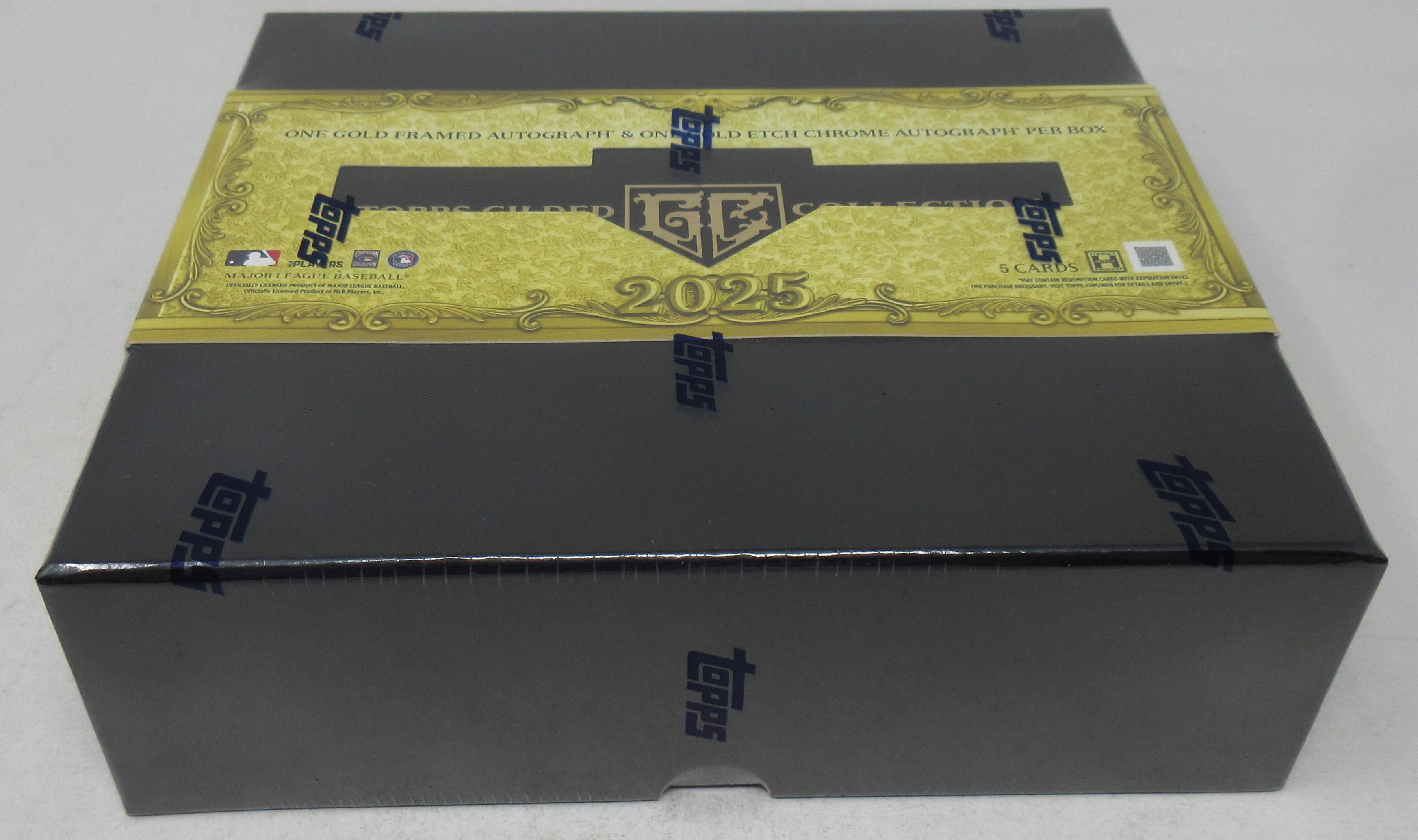 2025 Topps Guilded Collection Baseball Box (Hobby) (1/5)
