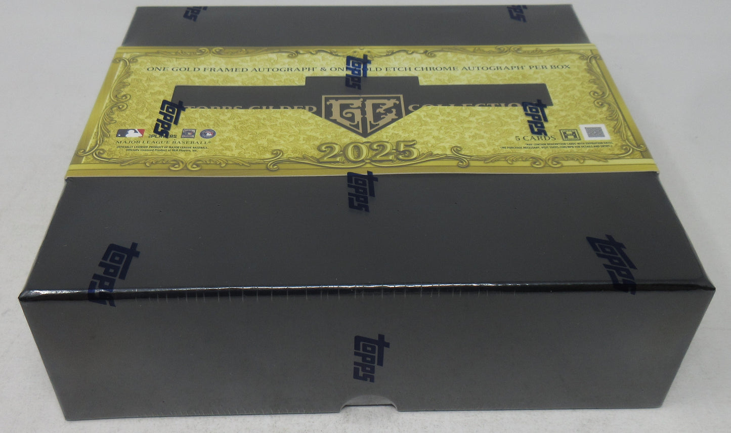 2025 Topps Guilded Collection Baseball Box (Hobby) (1/5)