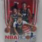 2025/26 Topps Hoops Basketball Box (Hobby) (20/8)