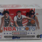 2025/26 Topps Hoops Basketball Blaster Box (7/8)