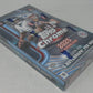 2025 Topps Chrome Football Box (Hobby) (20/4)
