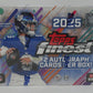 2025 Topps Finest Football Box (Hobby) (6/10)
