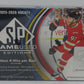 2025/26 Upper Deck SP Game Used Edition Hockey Box (Hobby) (1/9)
