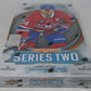 2025/26 Upper Deck Hockey Series 2 Box (Hobby) (12/12)