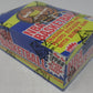 1988 1988/89 Fleer Basketball Unopened Wax Box (BBCE) (A18448)