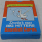 1983 Topps Baseball Drake's Big Hitters Factory Set (33)