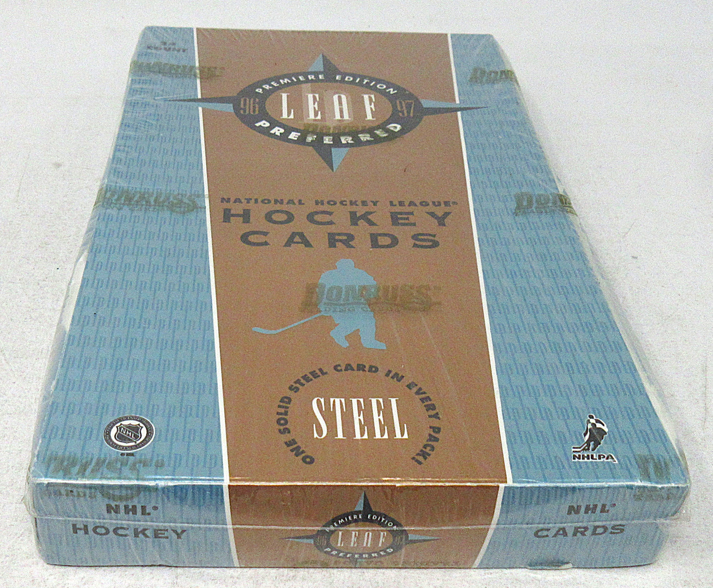 1996/97 Leaf Preferred Hockey Box (24/5)