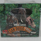 1993 Cardz The World Famous San Diego Zoo Animals of the Wild Box (36/8)