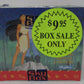 1995 Skybox Disney Pocahontas Box (36/8 and 1)