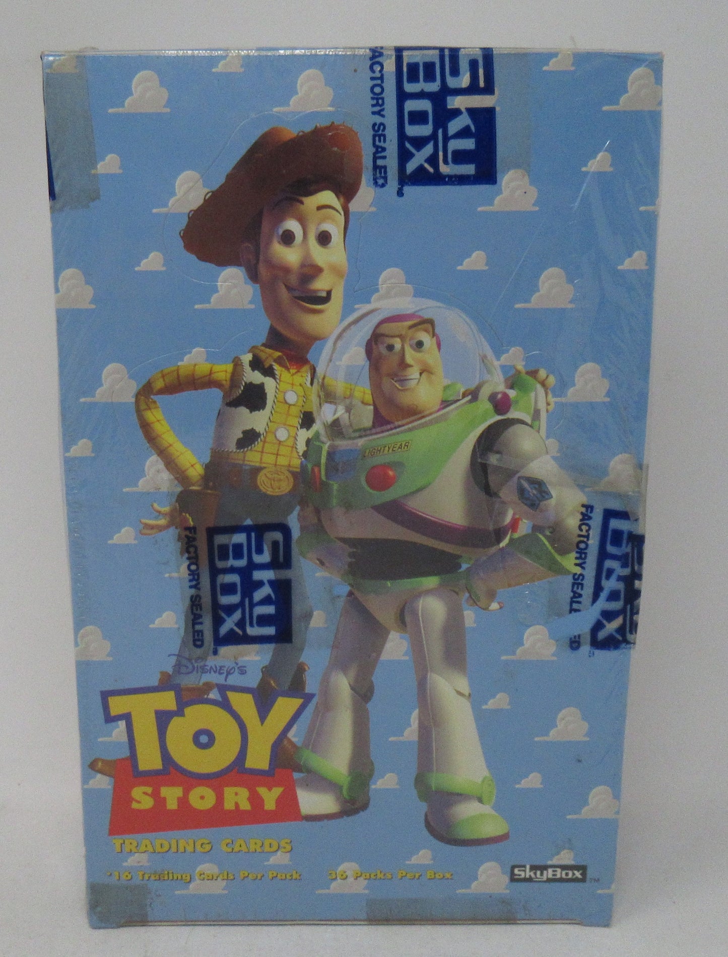 1995 Skybox Disney Toy Story Box (36/16) (Read)