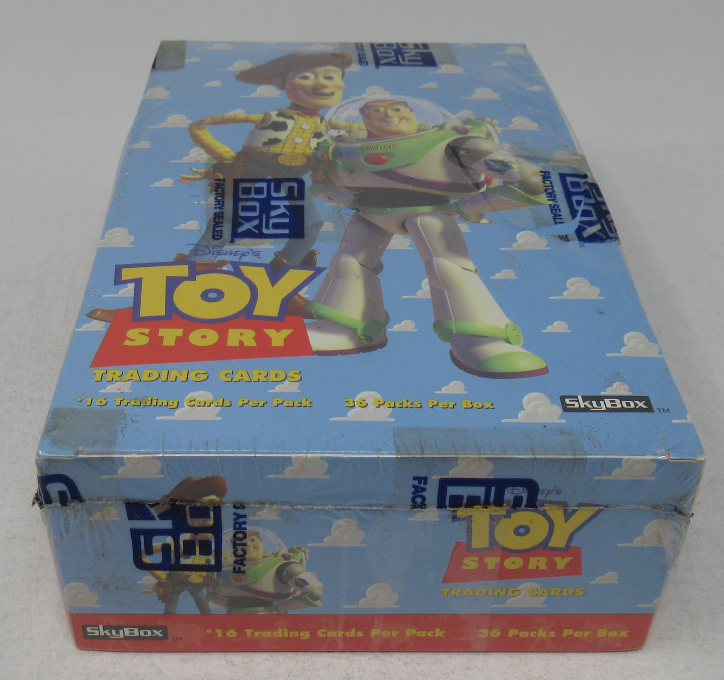 1995 Skybox Disney Toy Story Box (36/16) (Read)