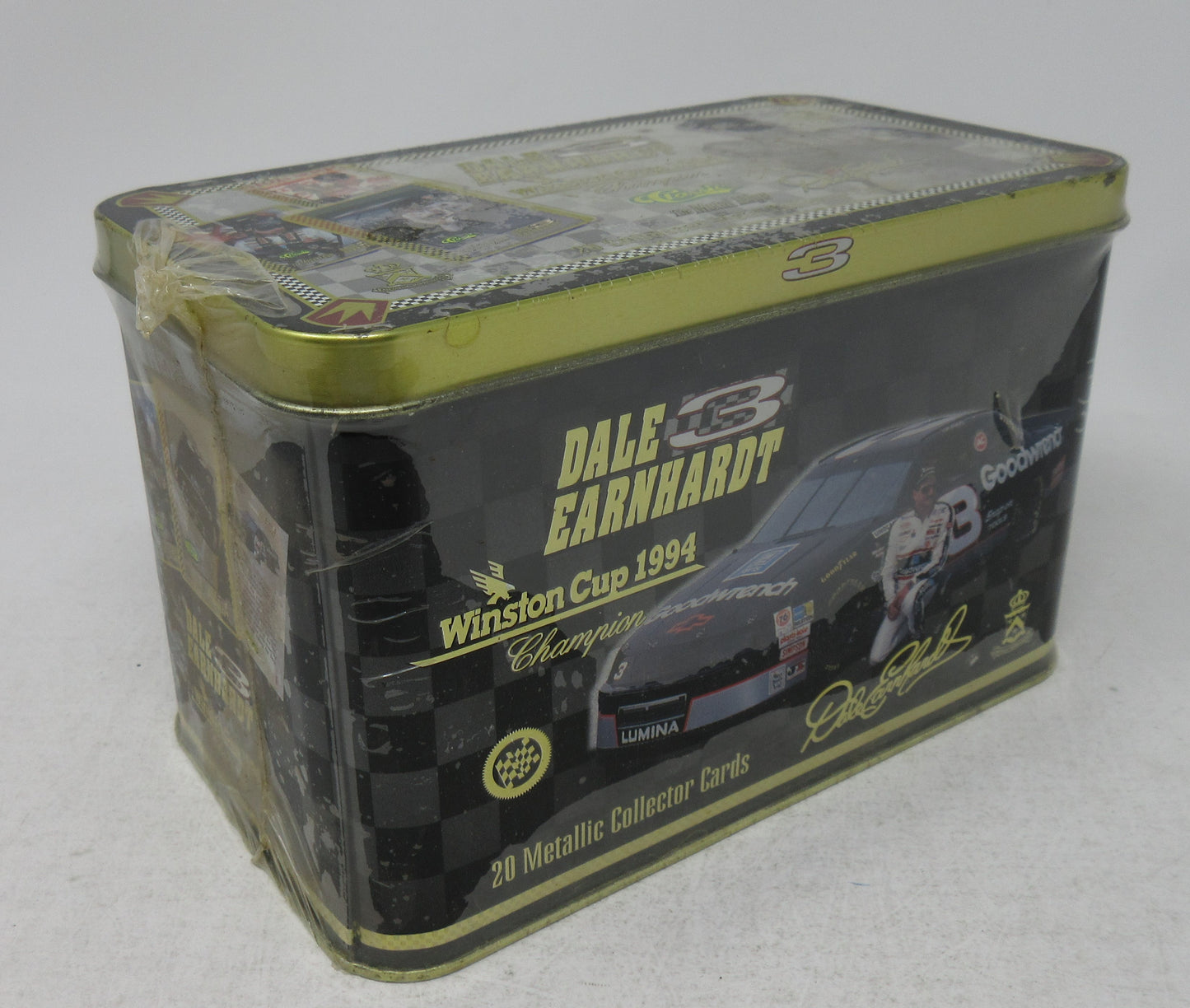 1994 Classic Racing Winston Cup Dale Earnhardt Factory Set (Tin) (20)