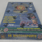 1997 Score Board Racing Motorsports Race Cards Box (36/6)