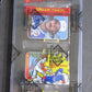 1987 Donruss Baseball Unopened Rack Pack (Bo Jackson Top) (BBCE) (27554)
