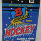 1990/91 Bowman Hockey Unopened Wax Box