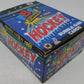 1990/91 Bowman Hockey Unopened Wax Box