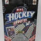 1990/91 Upper Deck Hockey High Series Box (U.S.) (36/12)