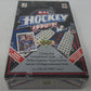 1990/91 Upper Deck Hockey High Series Box (U.S.) (36/12)