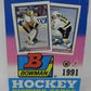 1991/92 Bowman Hockey Box (36/14)