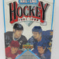 1991/92 Upper Deck Hockey High Series Box (English) (36/12)